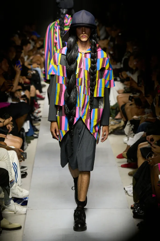 Comme des Garçons Homme Plus 26SS M 028